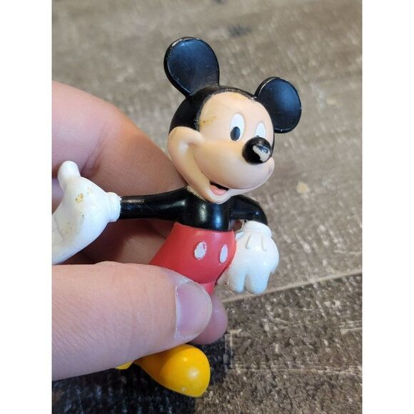Mickey Mouse Disney Clubhouse toy figure - Picture 2 of 5
